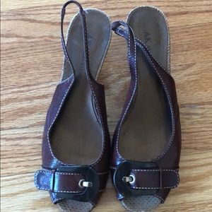 Small heel